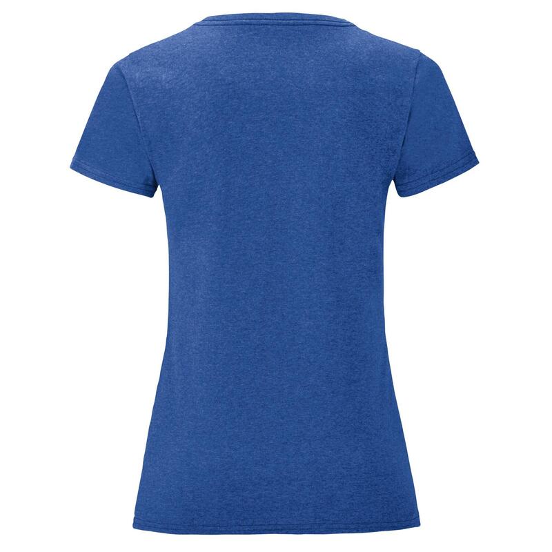 Tricou Drumeții În Natură Fruit Of The Loom Iconic Femei