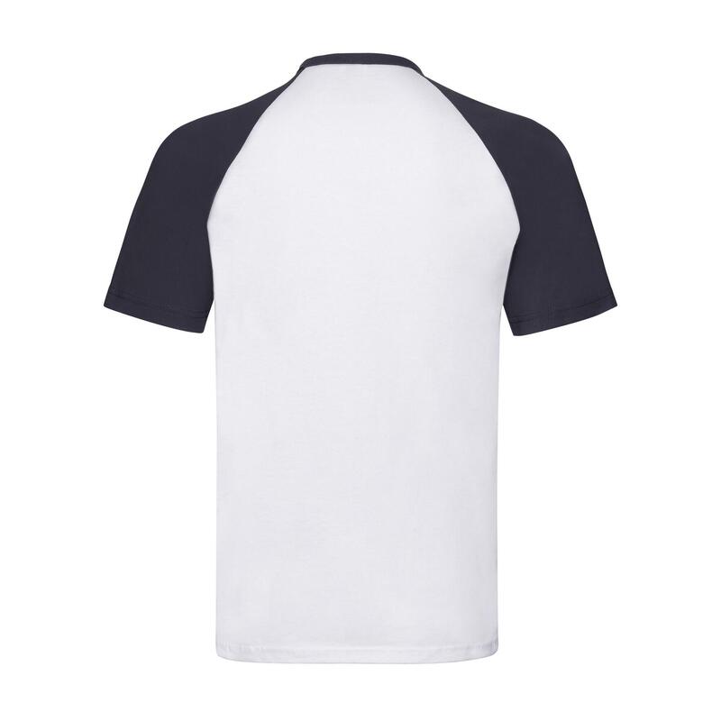 Tricou Baseball Fruit Of The Loom Valueweight Bărbați