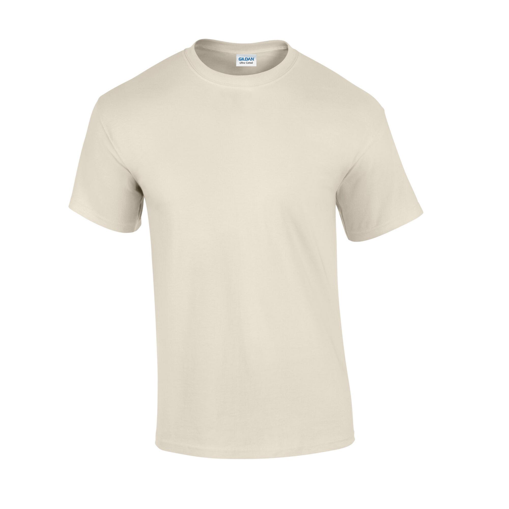 Ultra Bawełniana Koszulka Unisex Dla Dorosłych