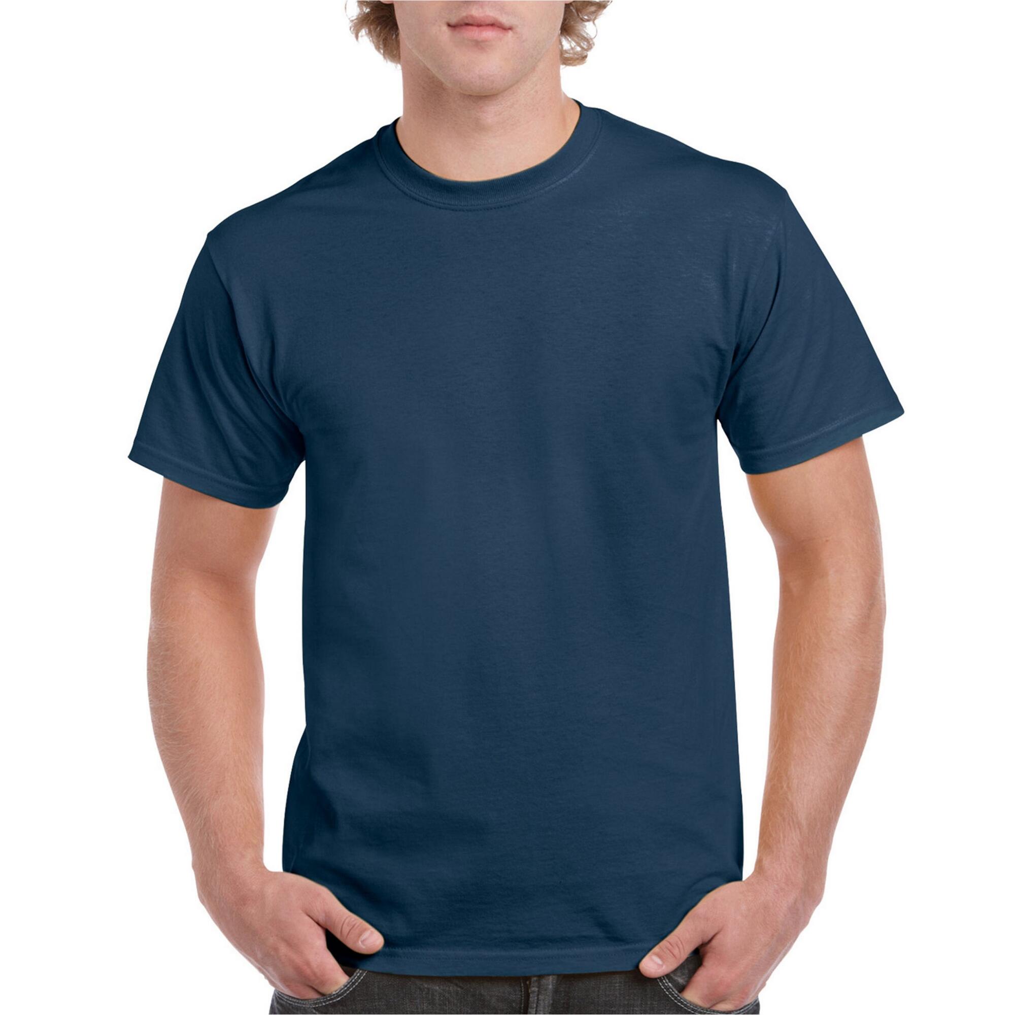 Tricou Drumeții În Natură Gildan Adulți