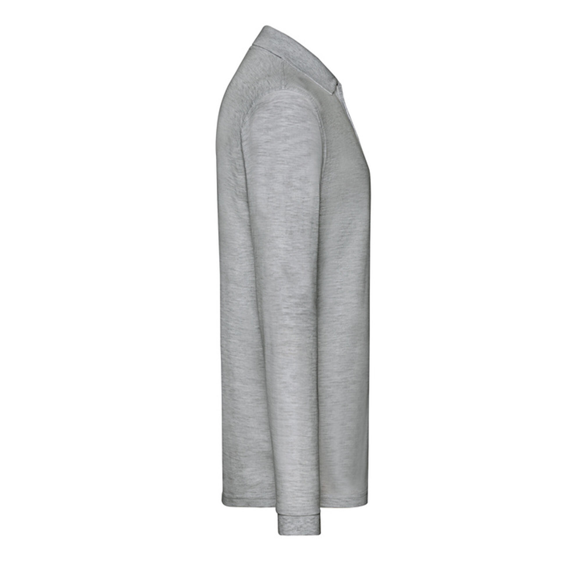 CARWORNIC Actieve sportshirts voor heren, 1/4 ritssluiting, lange mouwen, hardloop-T-shirts, sneldrogende pullovertops, outdoorpoloshirts, Donkergroen, L