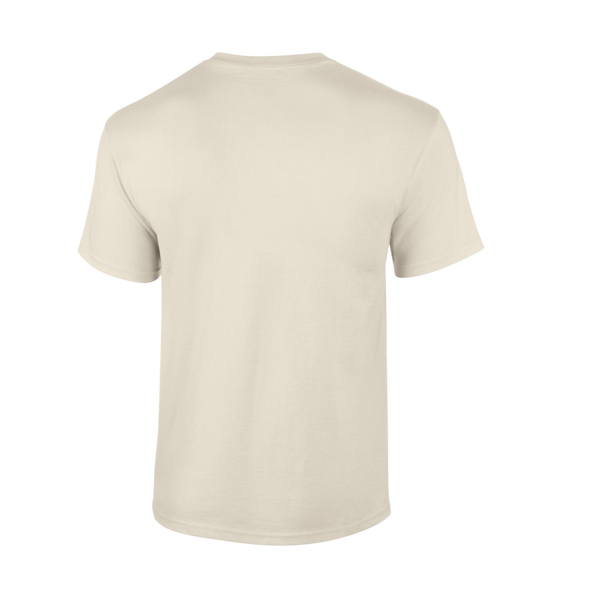 Tshirt Adulte (Beige Pâle) 2/3