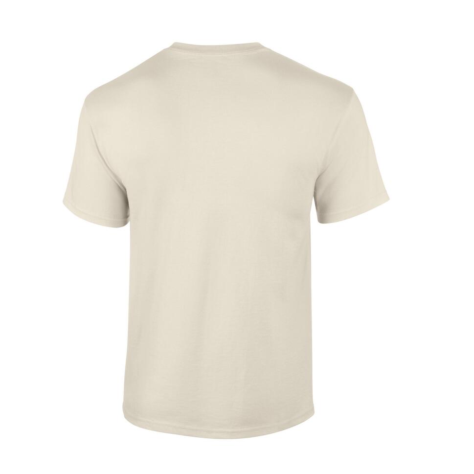 Ultra Bawełniana Koszulka Unisex Dla Dorosłych