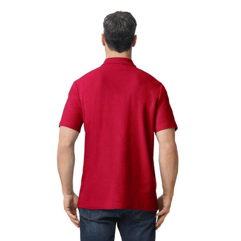 Męska Koszulka Polo Softstyle Pique