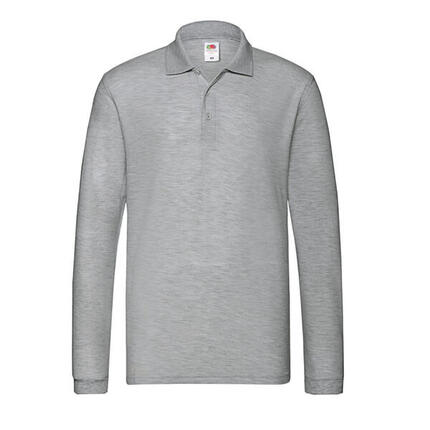 Polo PREMIUM Homme (Noir)