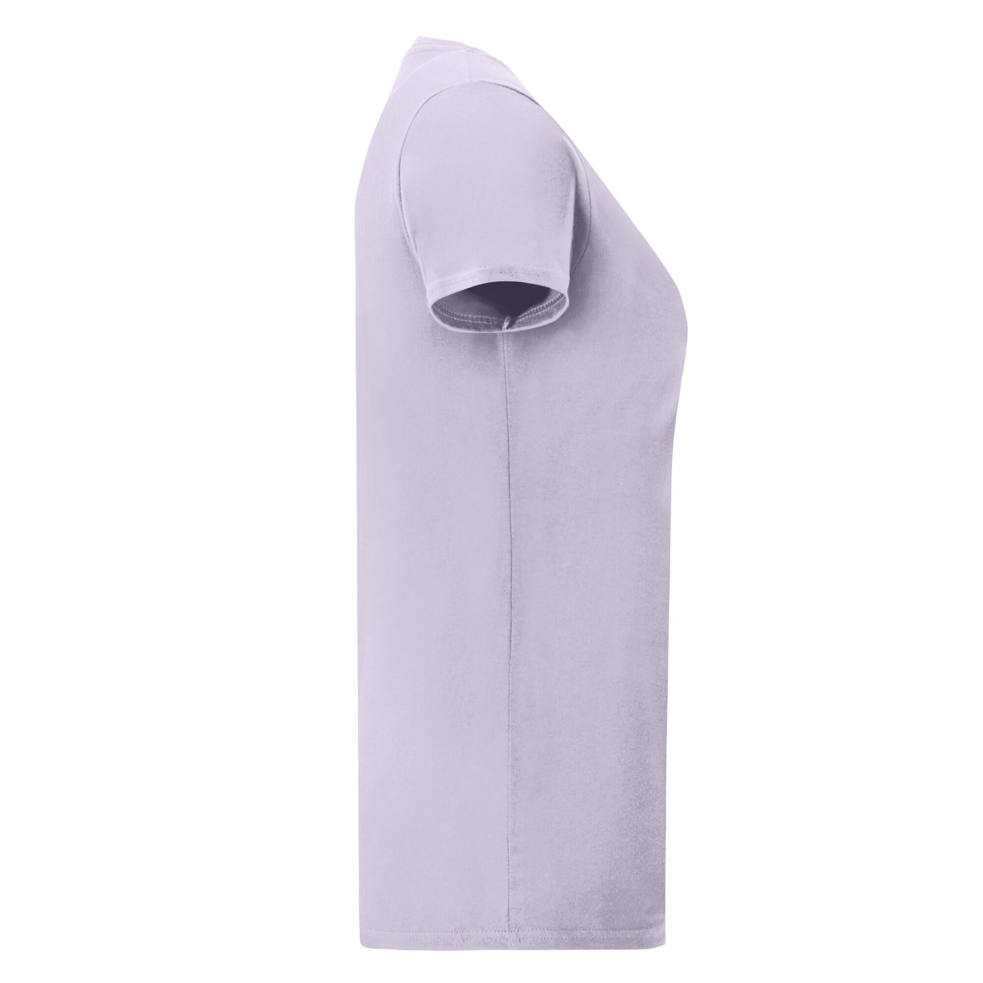 Camiseta Iconic 150 para Mujer Lavanda Suave 3/3