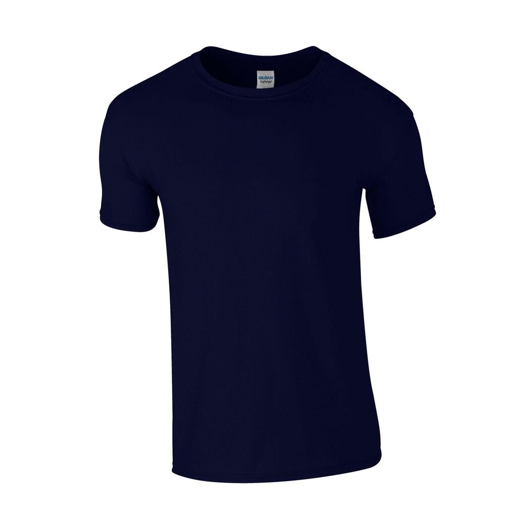 Unisex Adult Softstyle TShirt (Navy)