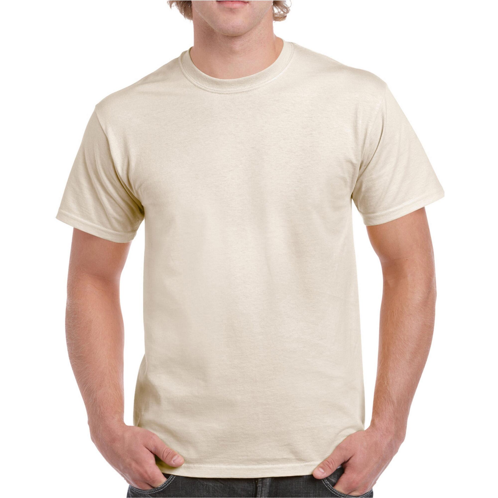 Tricou Drumeții În Natură Gildan Adulți