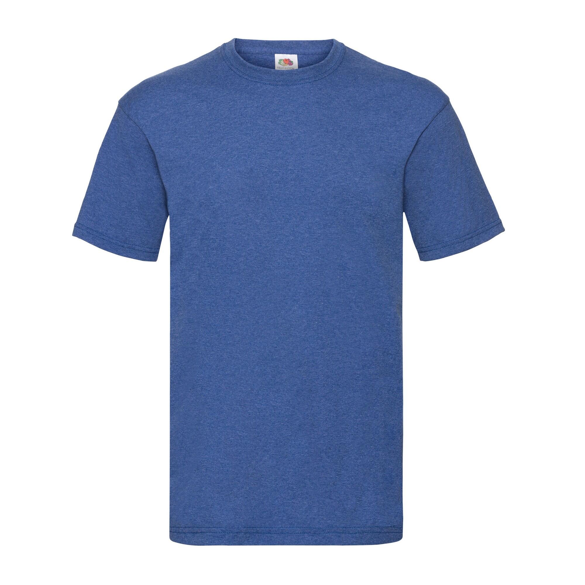 Tricou Drumeții În Natură Fruit Of The Loom Valueweight Bărbați