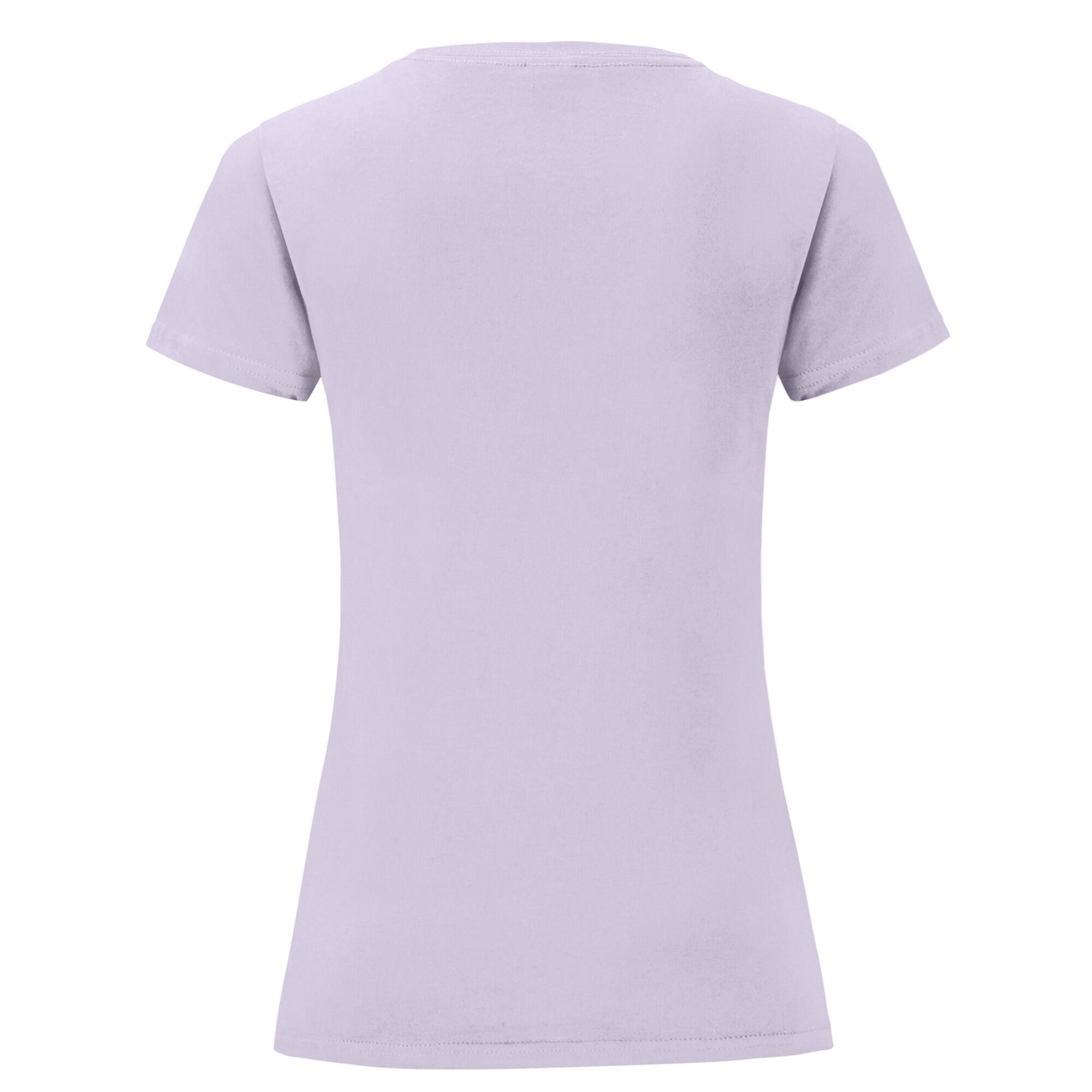 Camiseta Iconic 150 para Mujer Lavanda Suave 2/3