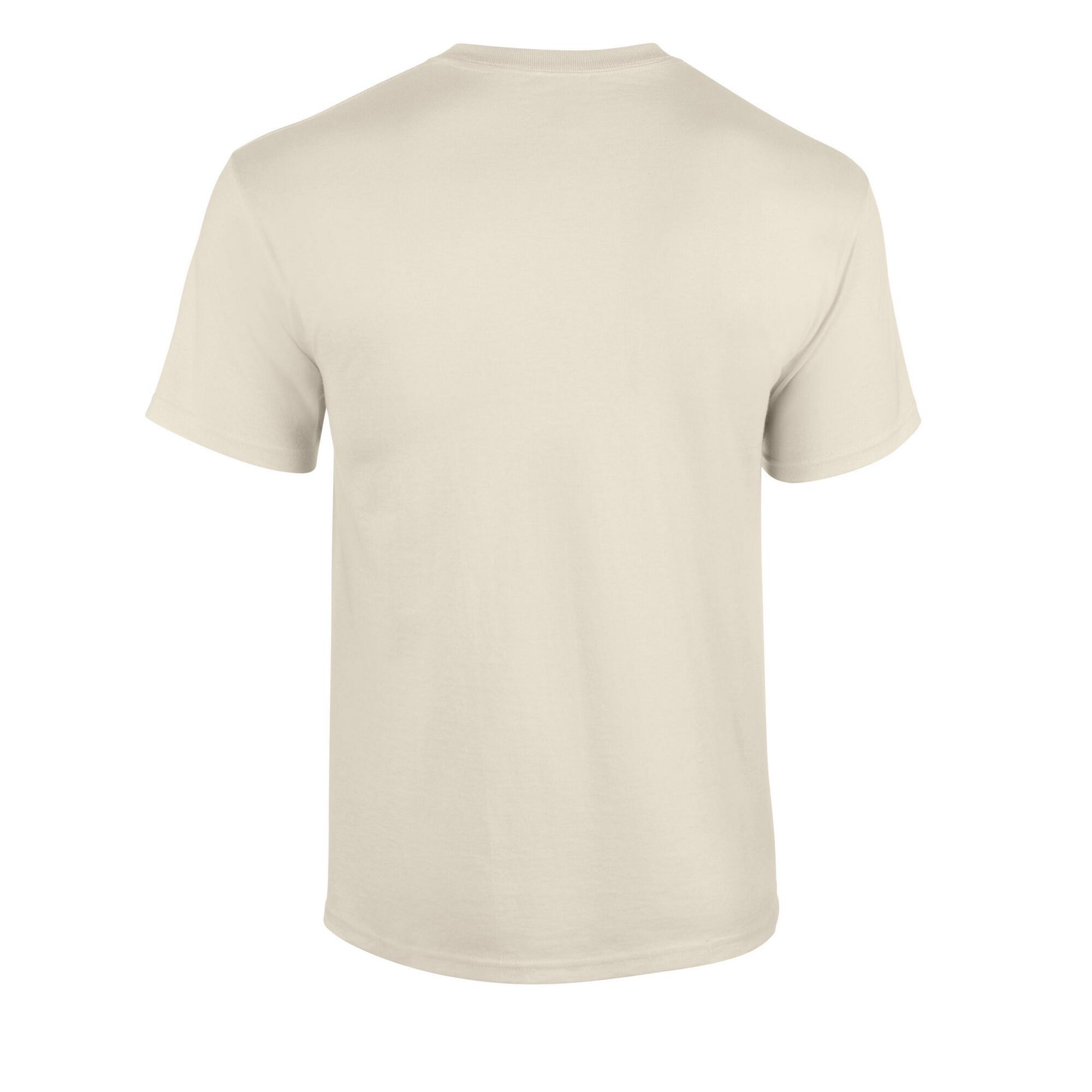 Tshirt Adulte (Beige Pâle) 2/3