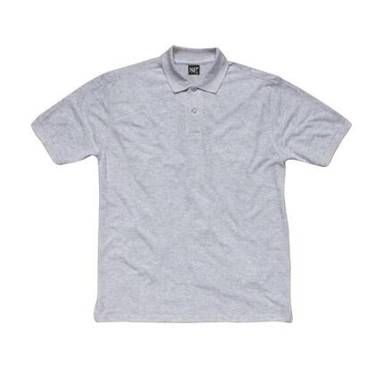 Polo Homme (Blanc)