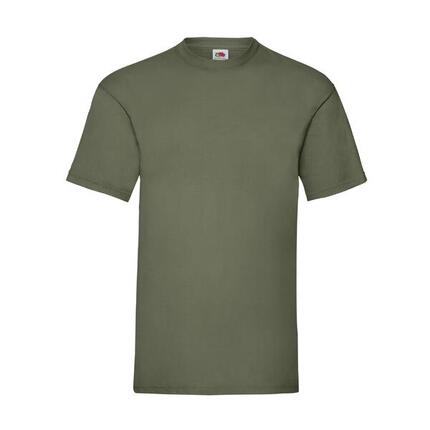 Koszulka Unisex Dla Dorosłych Valueweight