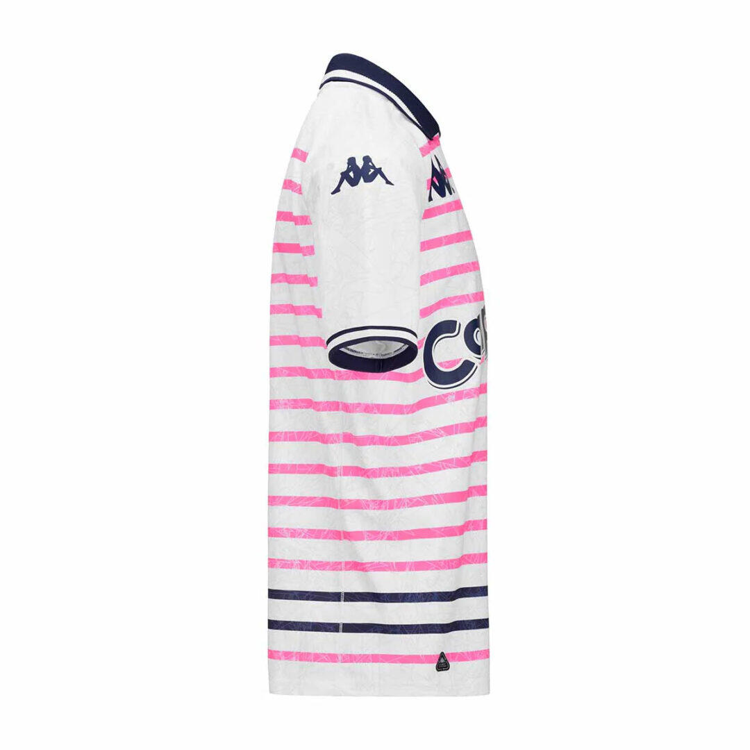 Camisola Pro Taça da Europa Stade Français Kappa 2024/25 3/3