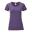 Tshirt ICONIC Femme (Violet Chiné)