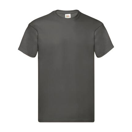 Camiseta Original para Hombre Negro