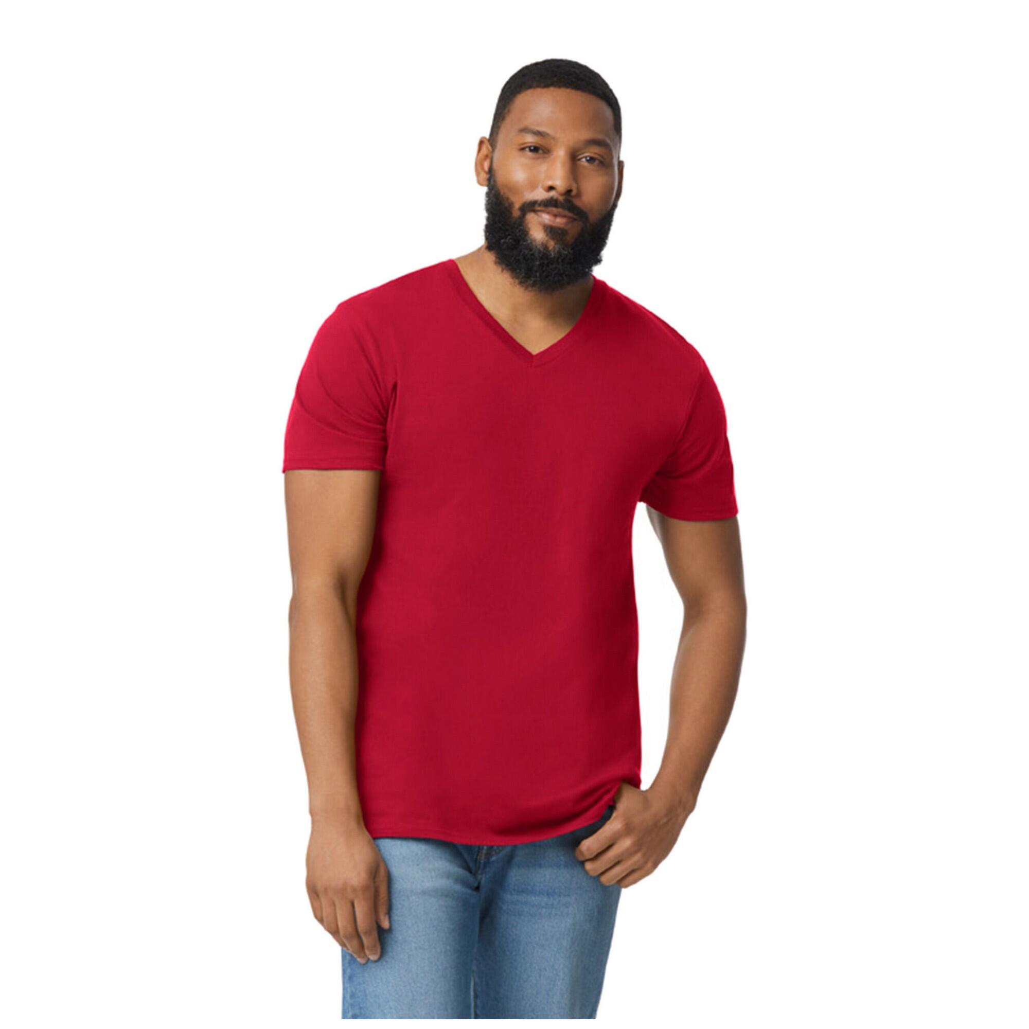 Vermelho escuro