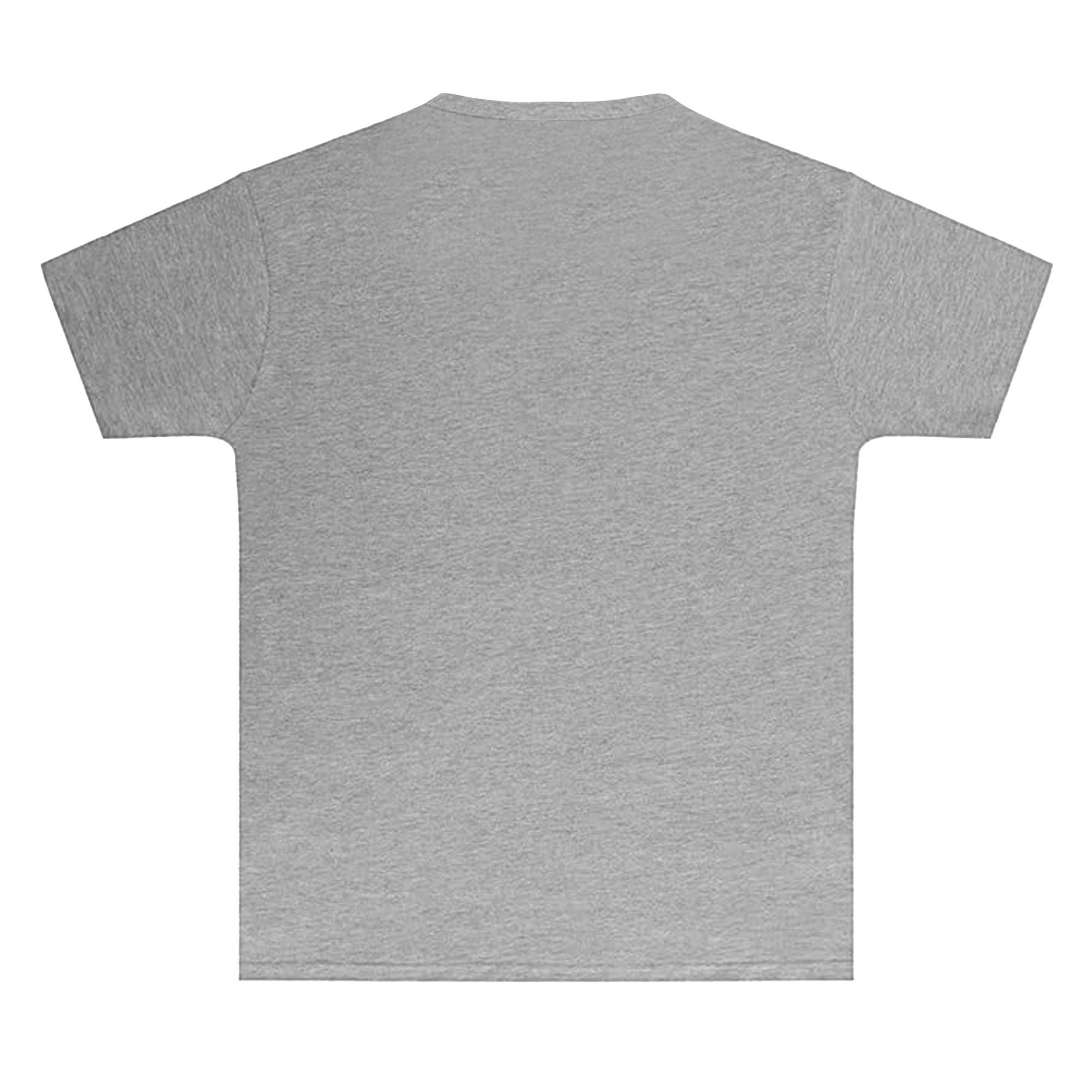 Camiseta modelo Perfect Print para niños Azul claro 2/2