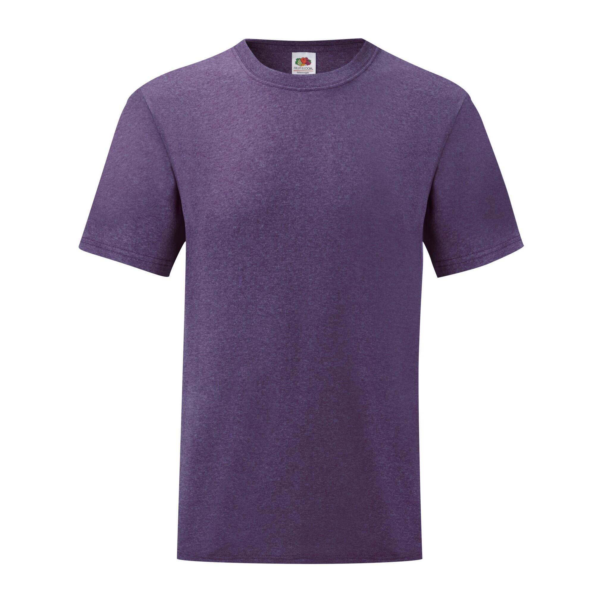 Tricou Drumeții În Natură Fruit Of The Loom Valueweight Bărbați
