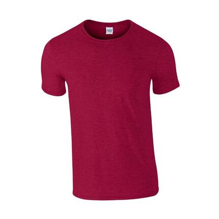 Tshirt SOFTSTYLE Adulte (Pourpre)