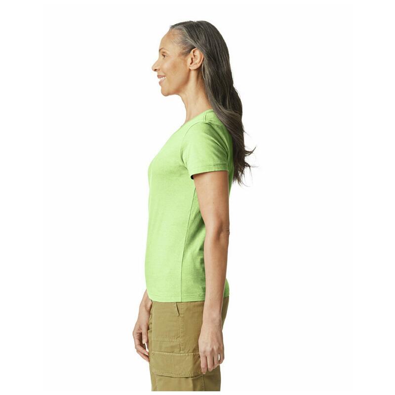 Tricou Drumeții În Natură Gildan Soft Touch Femei