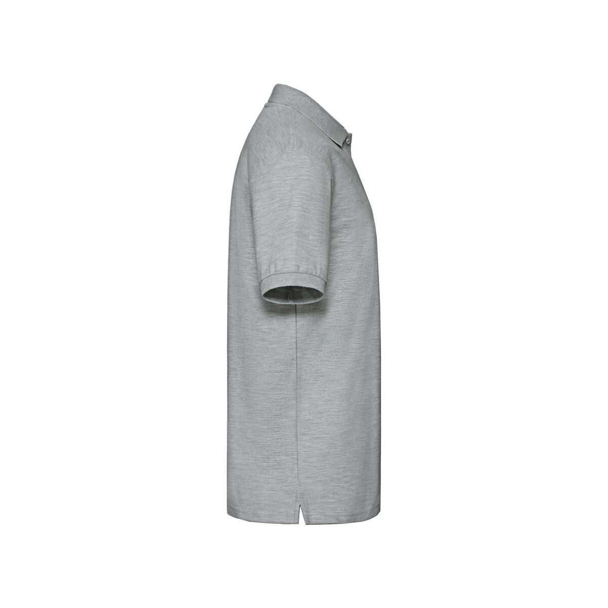 Polo Premium para Hombre Atlético Jaspeado 3/3