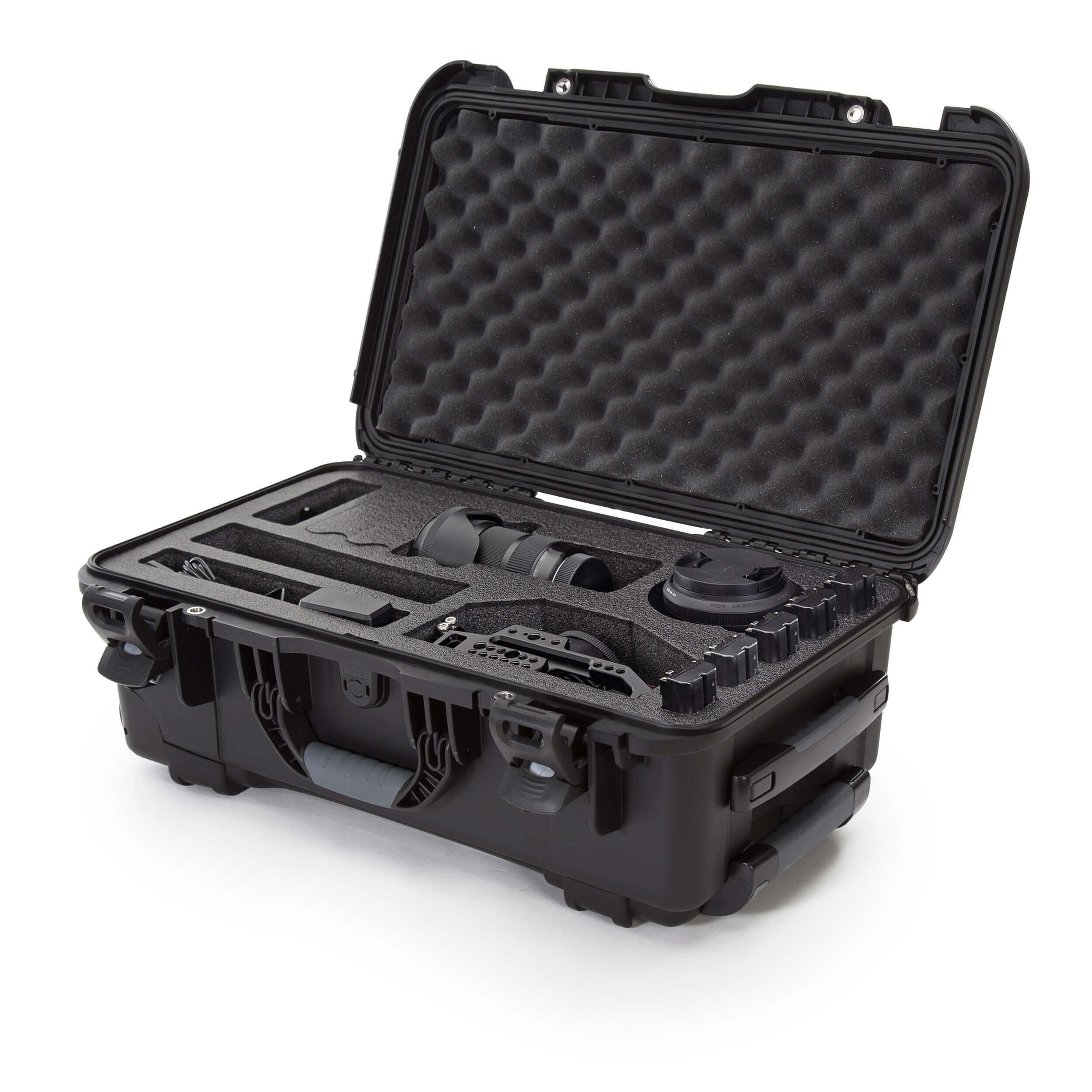 Valise pour appareil photo Nanuk 935 Blackmagic Camera 4K, 6K and 6K Pro 2/5