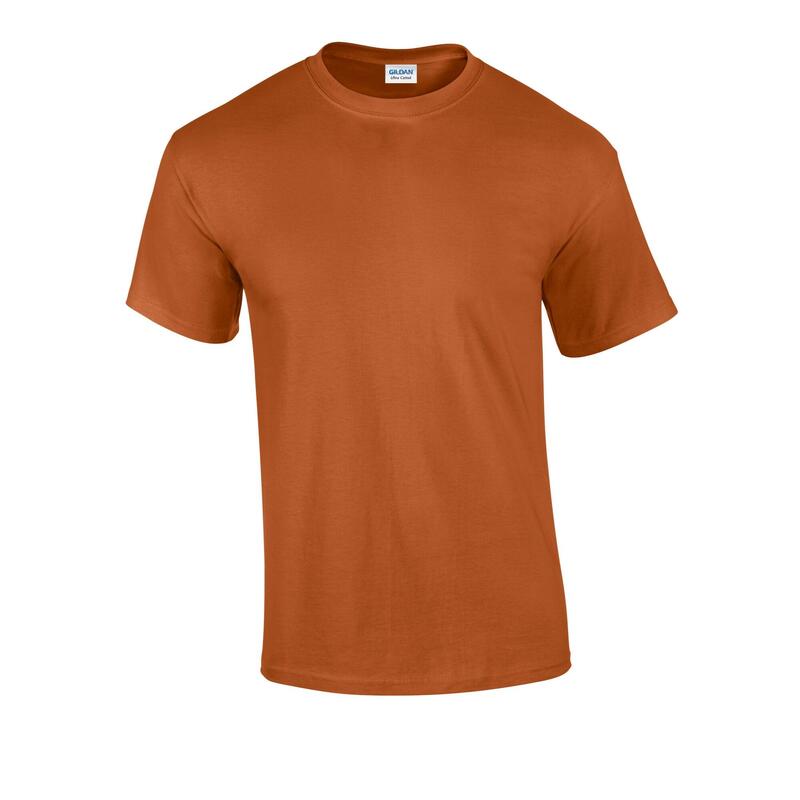 Tshirt Adulte (Orange Texas)
