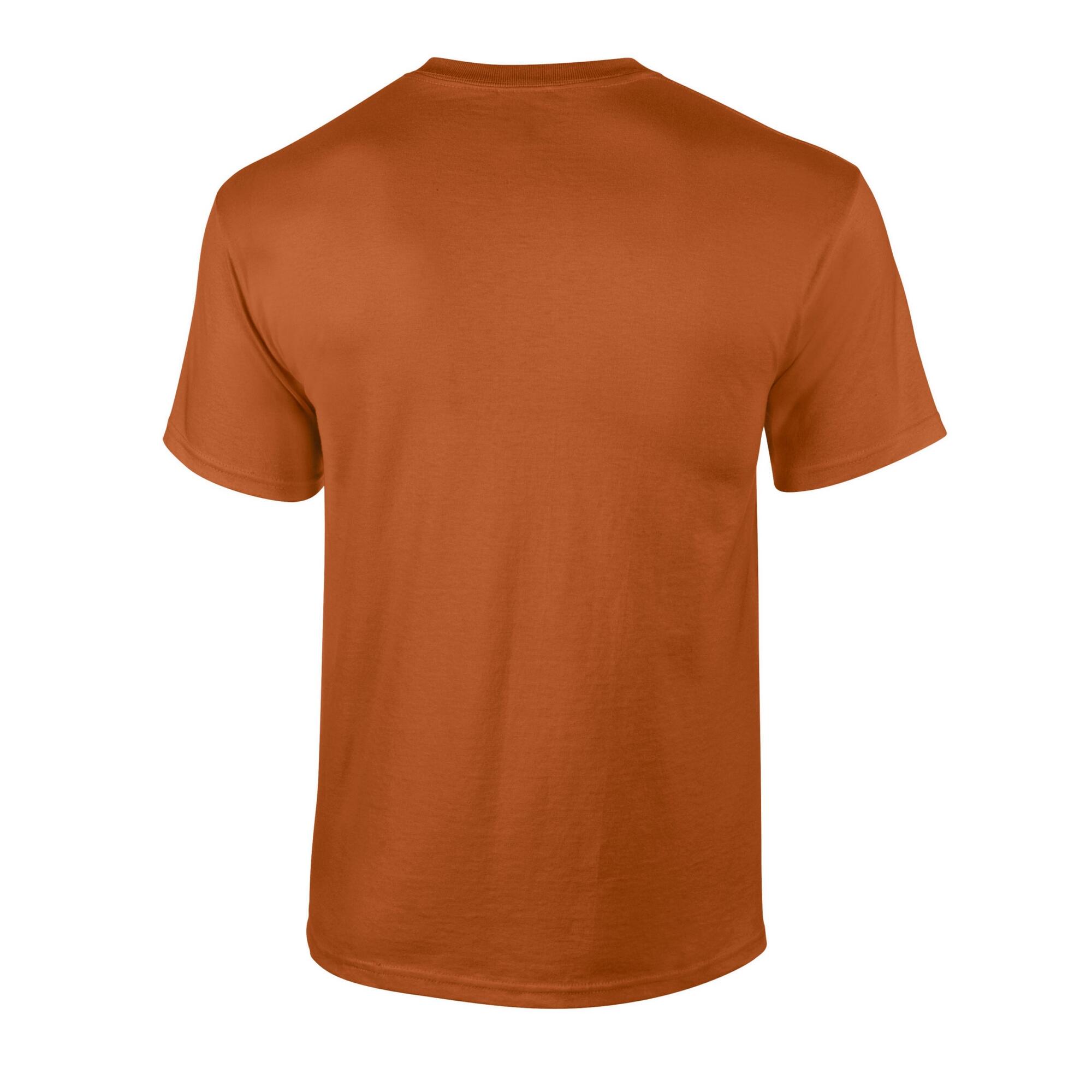 Tshirt Adulte (Orange Texas) 2/3