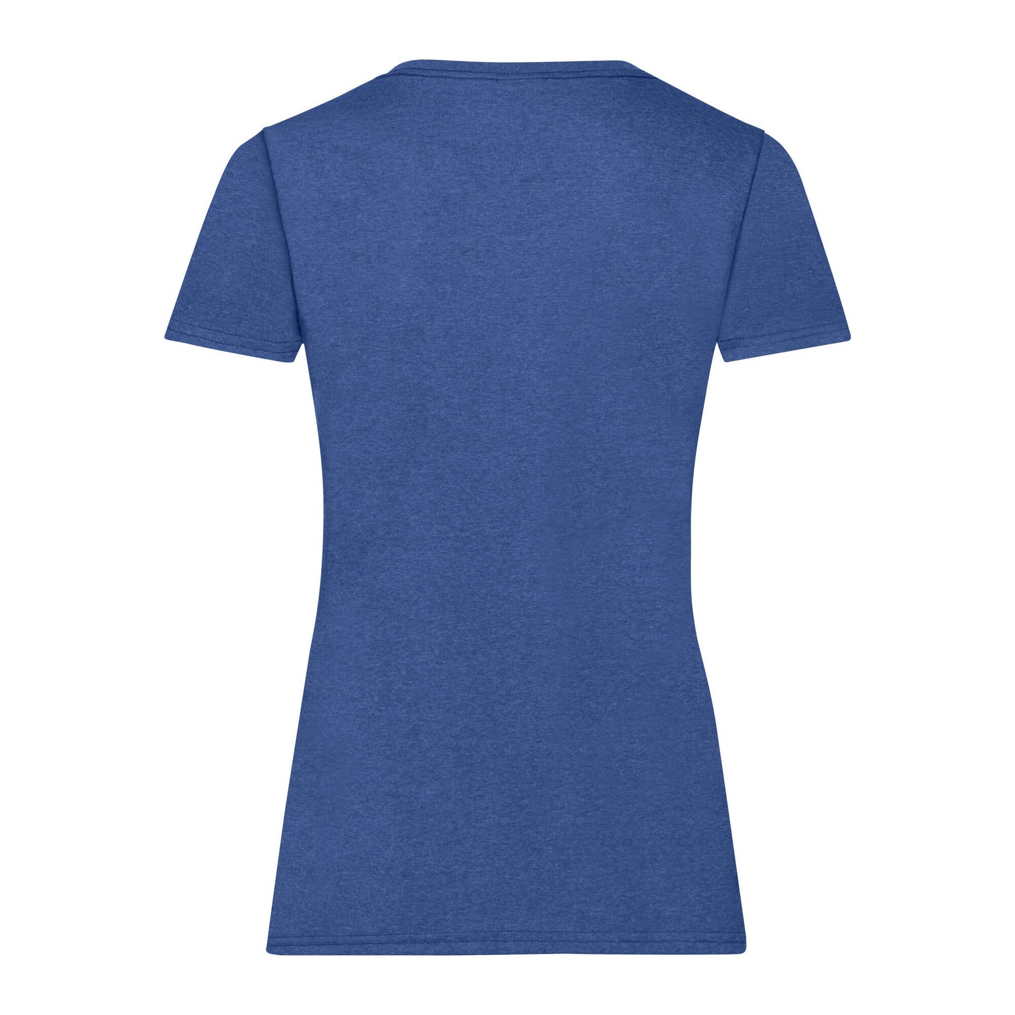 Camiseta Valueweight para Mujer Breazo Real 2/2
