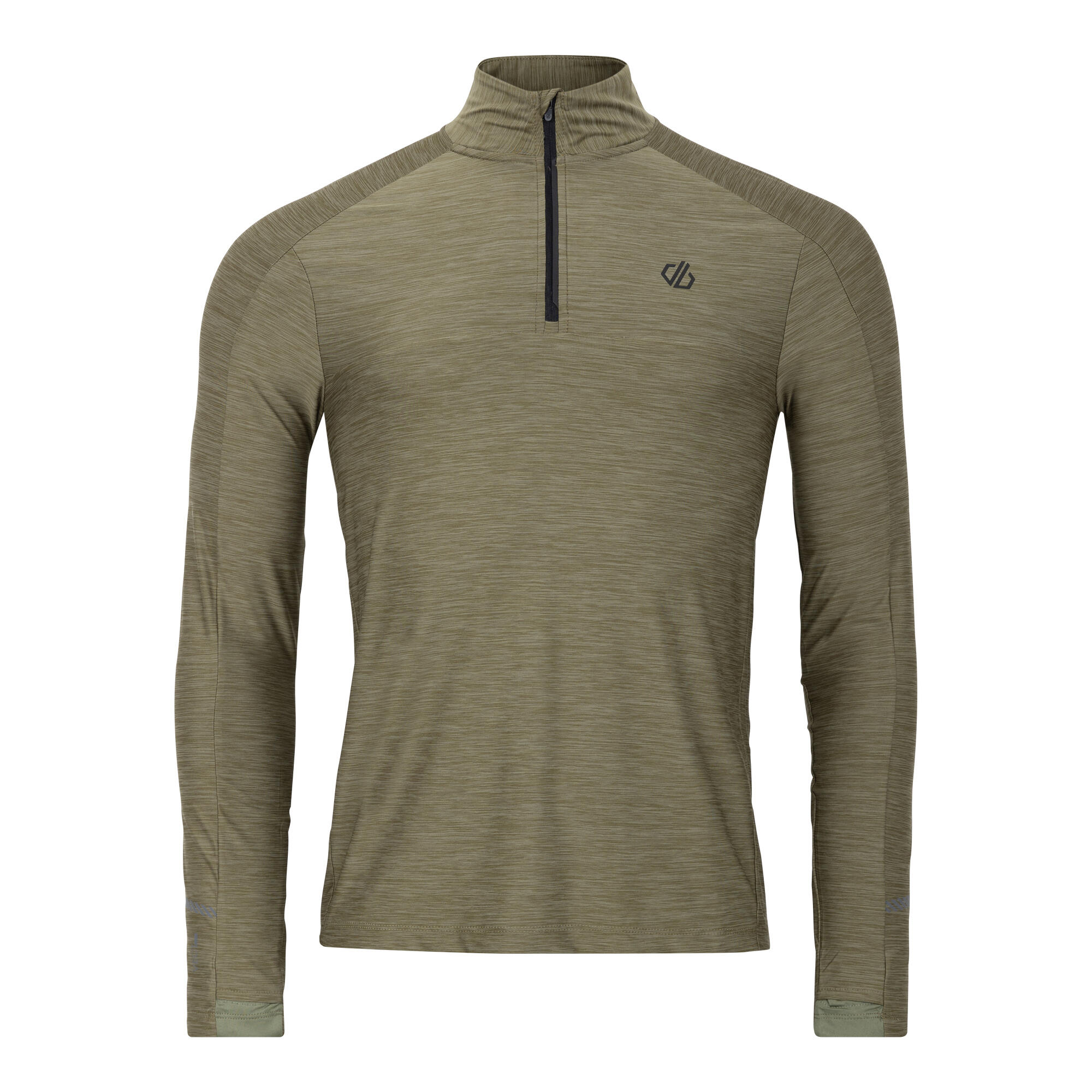 DARE 2B Mens Power Up II Lightweight Jersey (Denim Marl)