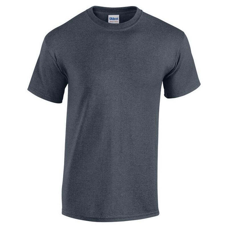 Tricou Drumeții În Natură Gildan Heavy Cotton Adulți