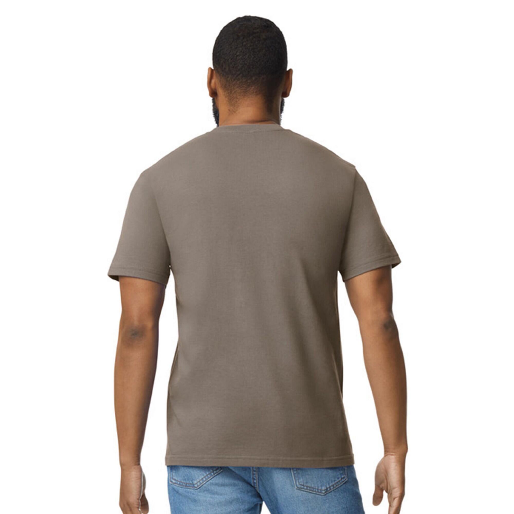Tshirt SOFTSTYLE Adulte (Savane) 2/2