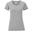 Tshirt ICONIC Femme (Gris Clair Chiné)