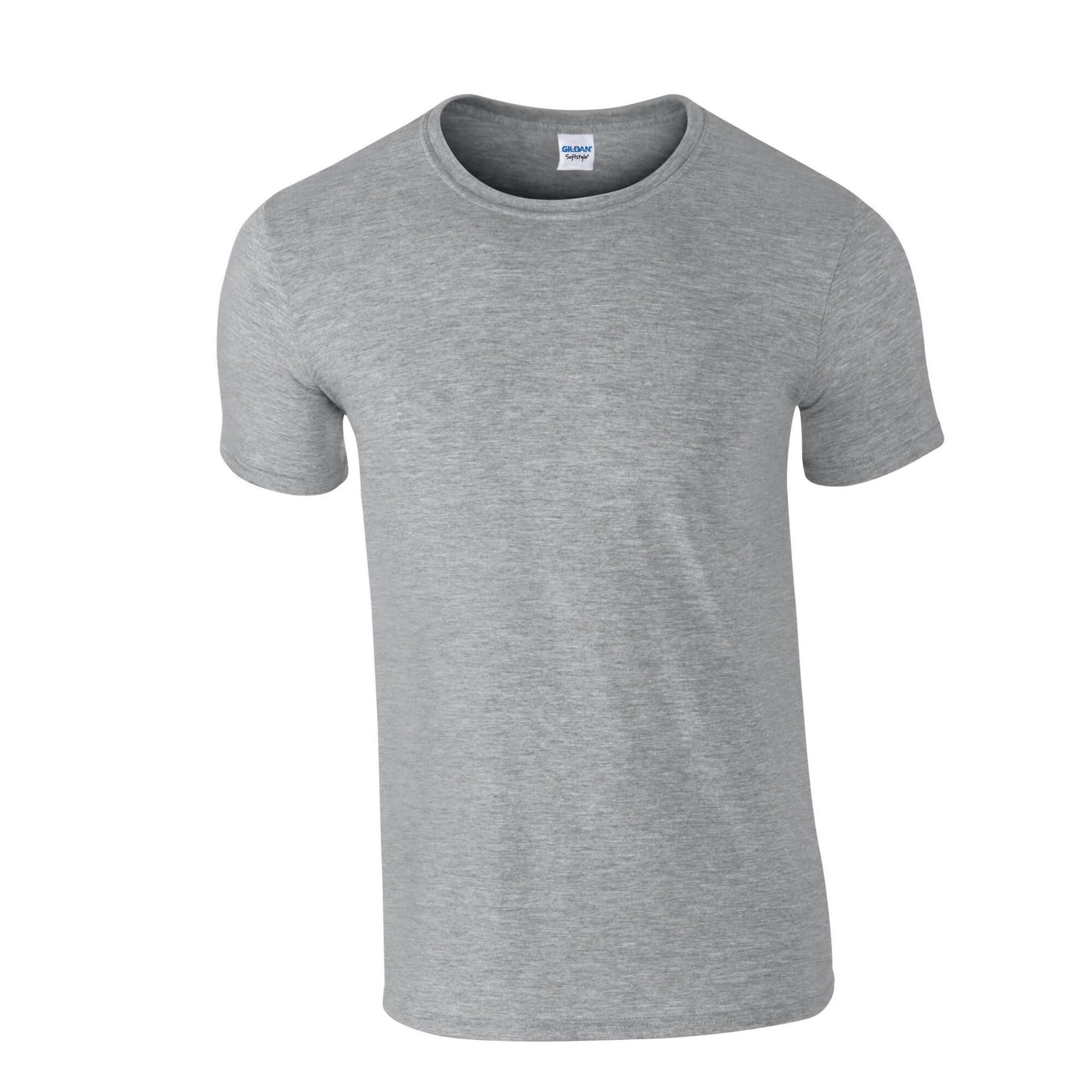 Tricou Drumeții În Natură Gildan Softstyle Adulți