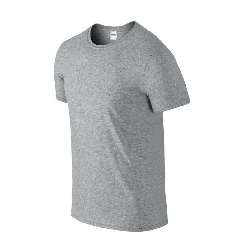 Tricou Drumeții În Natură Gildan Softstyle Adulți