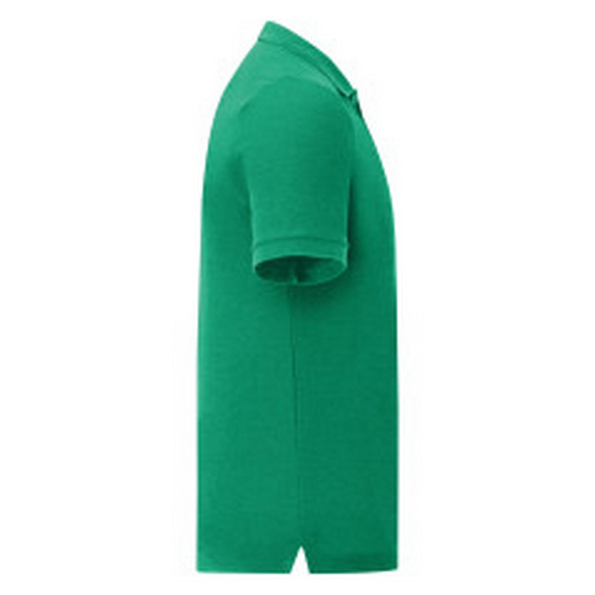 Polo Iconic Hombres Verde Jaspeado 3/3