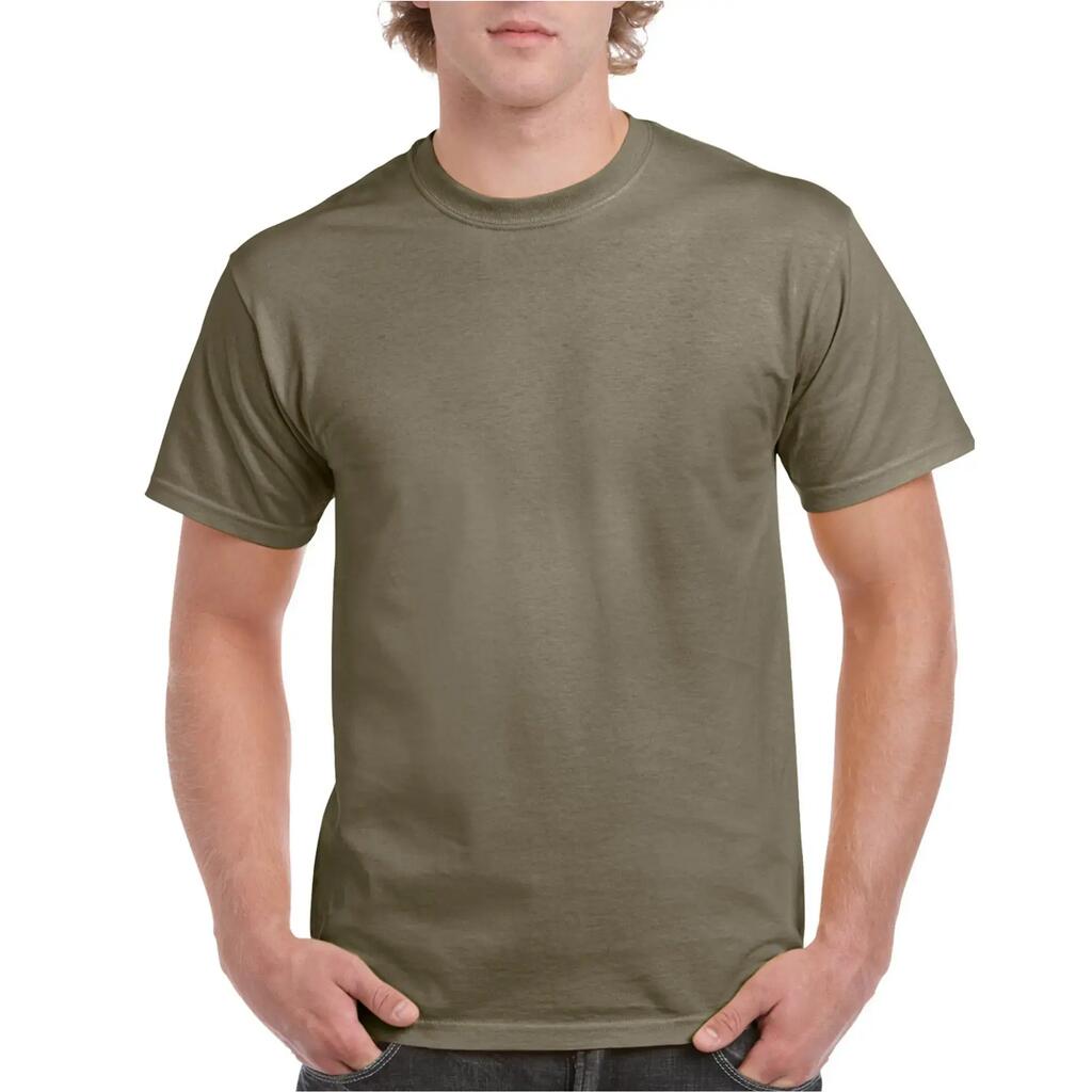Unisex Adult Ultra Cotton TShirt (Prairie Dust)