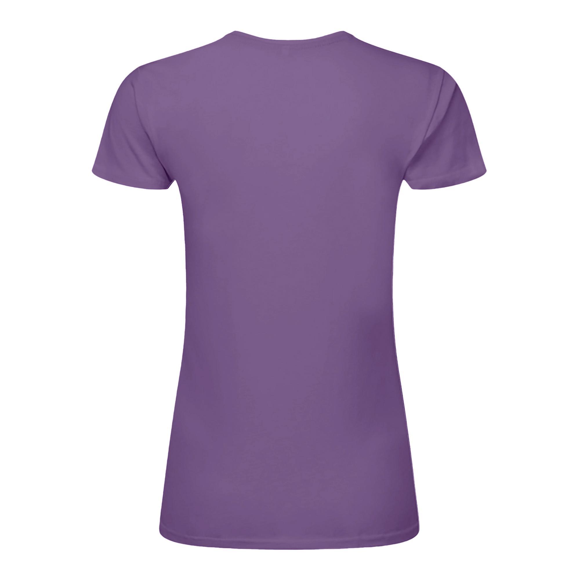 Camiseta Perfect Print para mujer Púrpura Aster 2/2