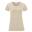 Tshirt ICONIC Femme (Beige Pâle)