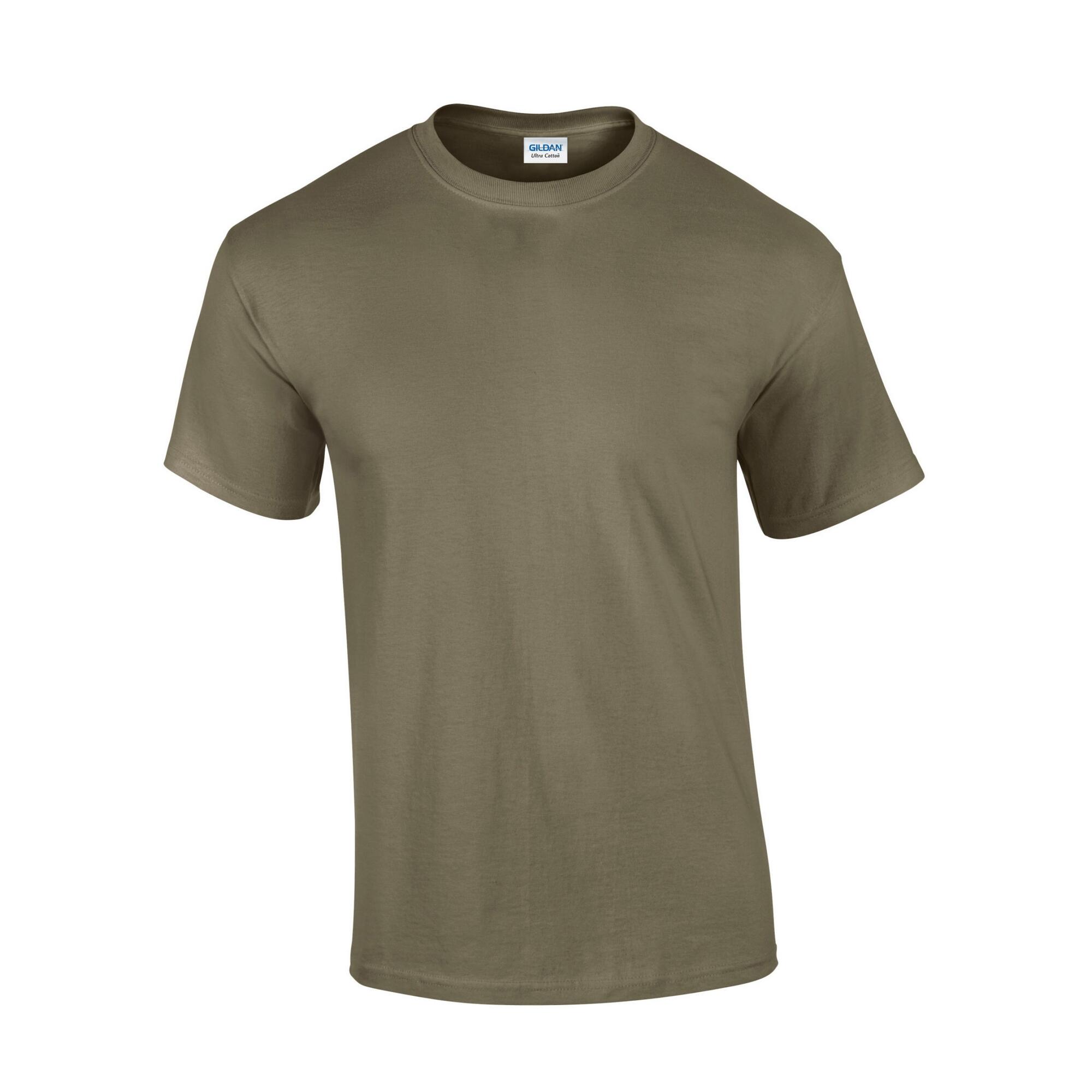 Tricou Drumeții În Natură Gildan Adulți