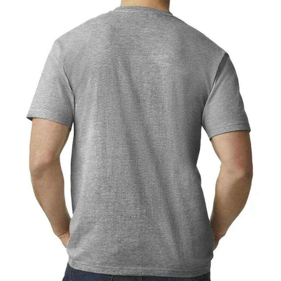 Koszulka Dla Dorosłych Unisex Polycotton Midweight T-shirt
