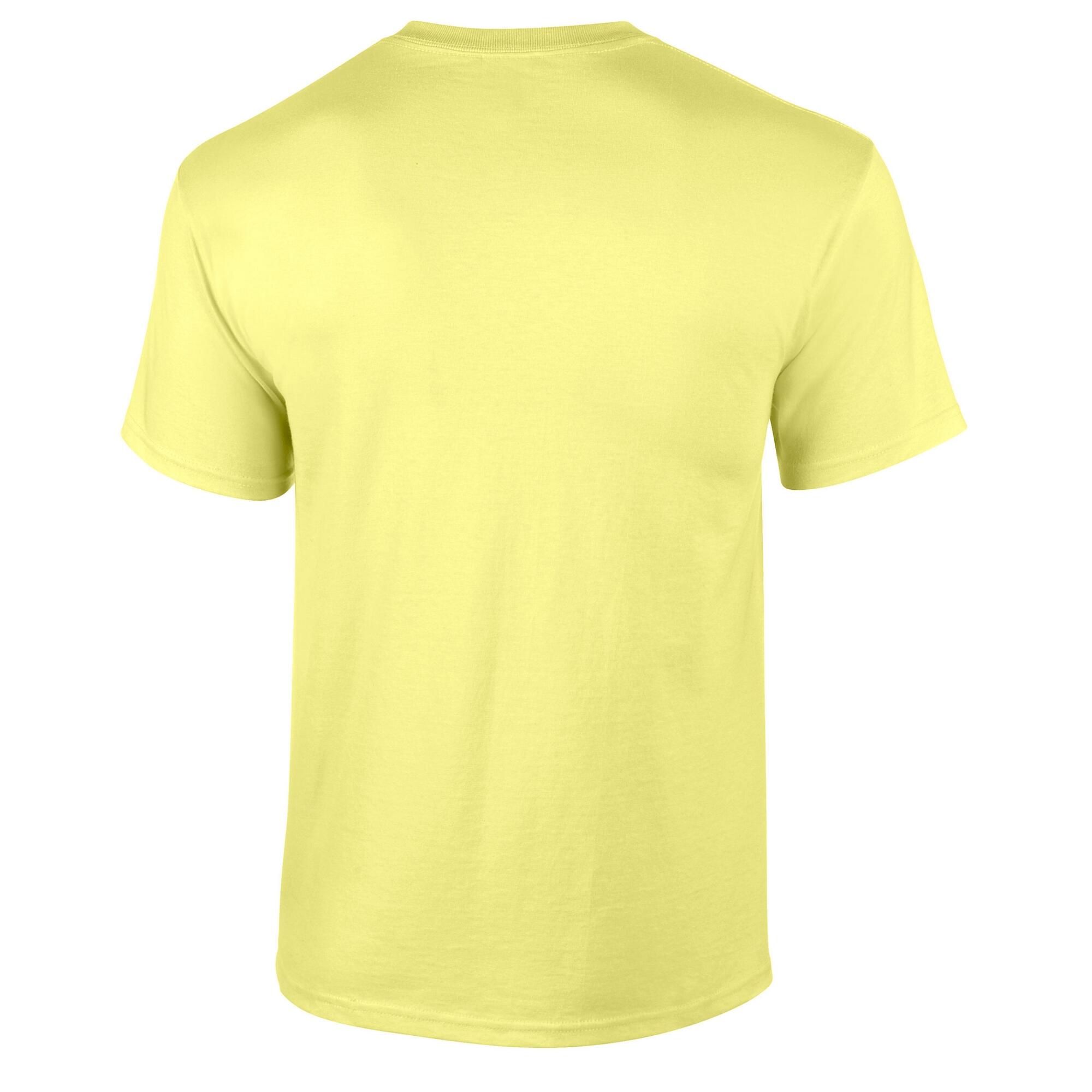 Tshirt Adulte (Jaune) 2/3