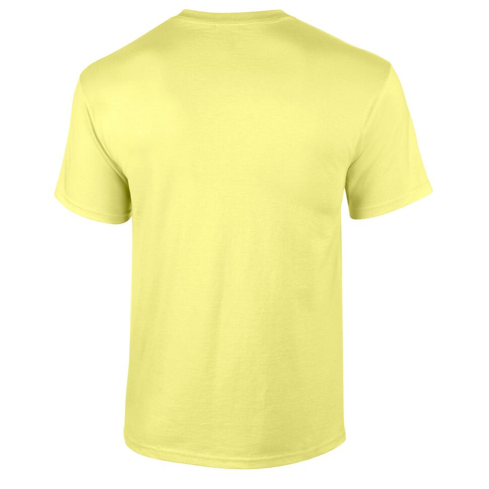 Ultra Bawełniana Koszulka Unisex Dla Dorosłych