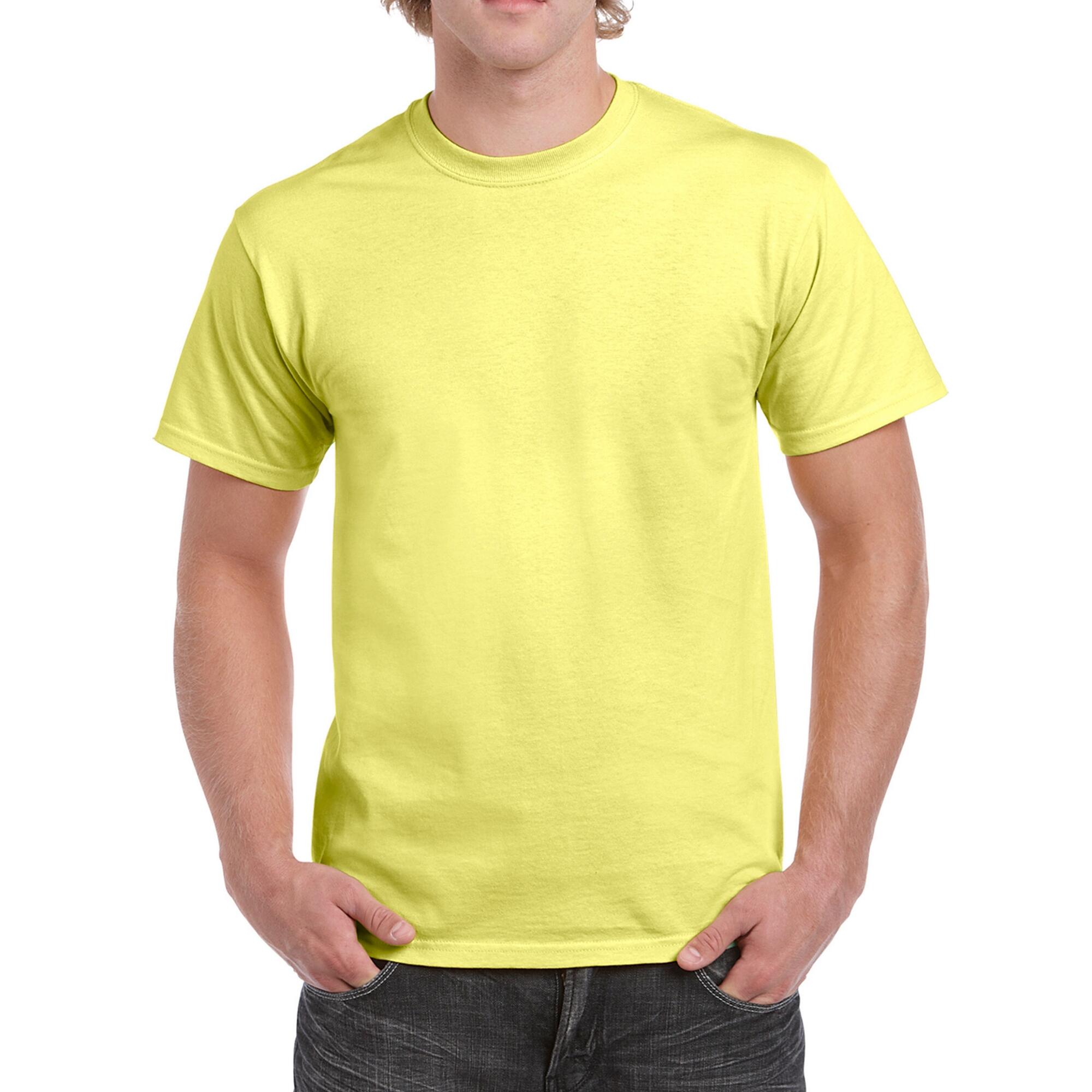 Tshirt Adulte (Jaune) 3/3