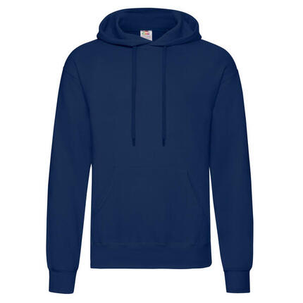 Sweat À Capuche CLASSIC Homme (Violet)