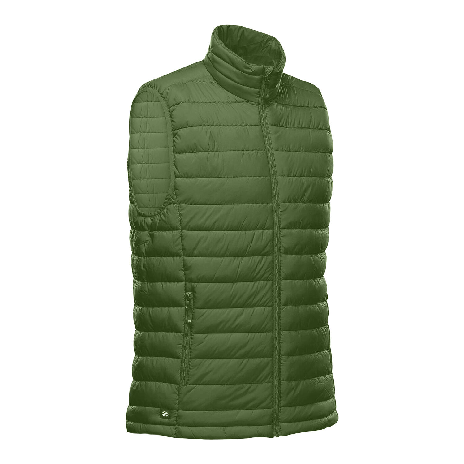 Colete Térmico Stavanger Homem (Verde Jardim) 3/3