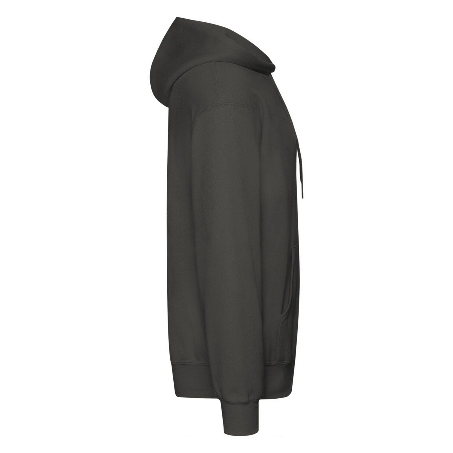 Sudadera Classic para Hombre Grafito Claro 3/3