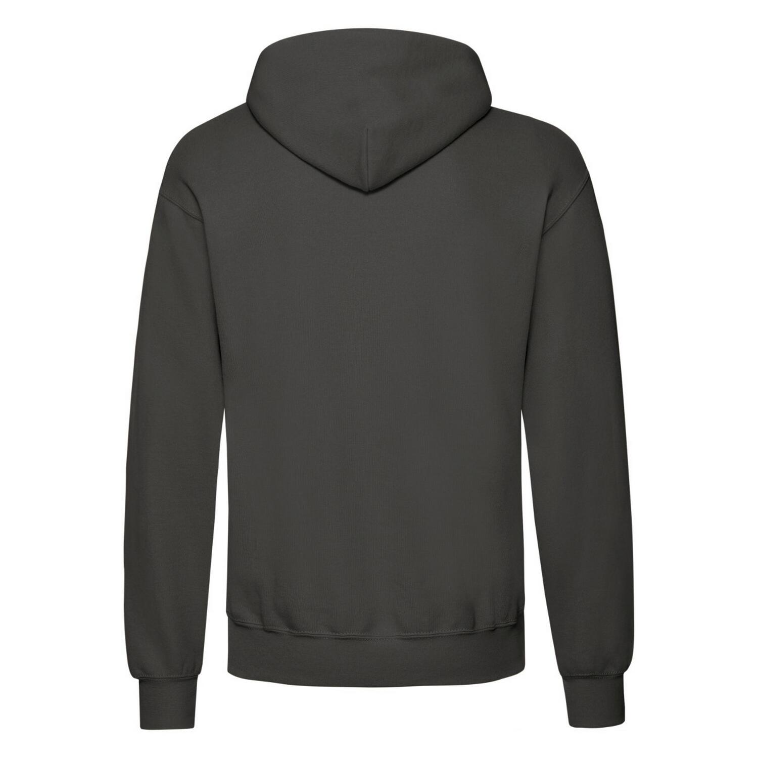 Sudadera Classic para Hombre Grafito Claro 2/3