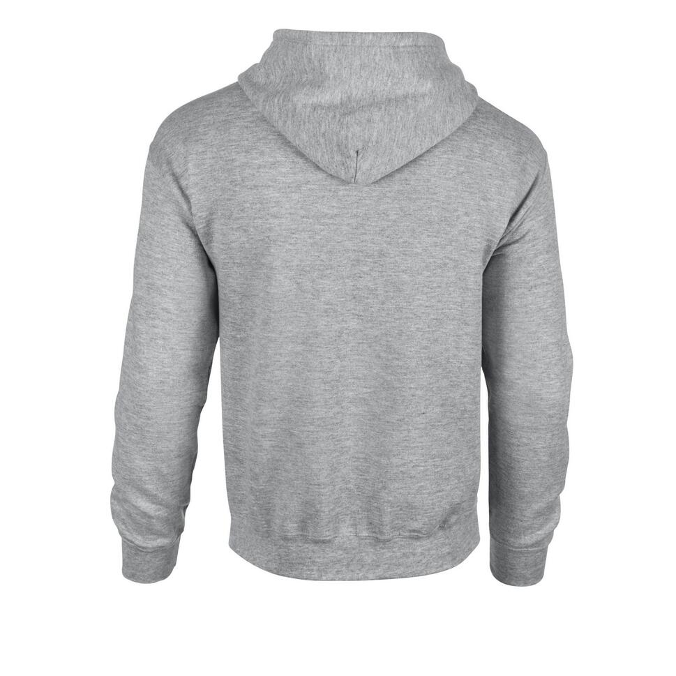 Bluza Z Kapturem Dla Dorosłych Unisex Heavy Blend Full Zip